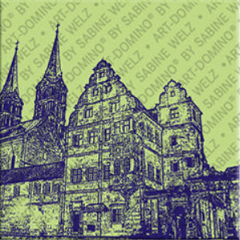 Magnet - Deutschland - Bamberg - 12