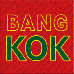 Aimant - Thaïlande - Bangkok - 00