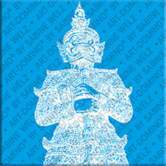 Aimant - Thaïlande - Bangkok - 01