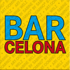 Magnet - Spanien - Barcelona - 00