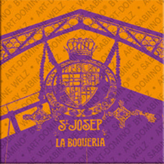 Magnet - Spanien - Barcelona - 03