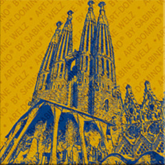 Aimant - Espagne - Barcelone - 04