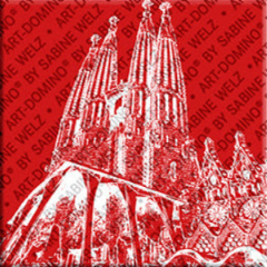 Aimant - Espagne - Barcelone - 05
