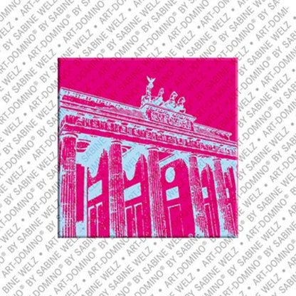 Kühlschrankmagnet Berlin
