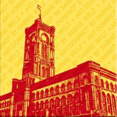 Aimant - Allemagne - Berlin - 26