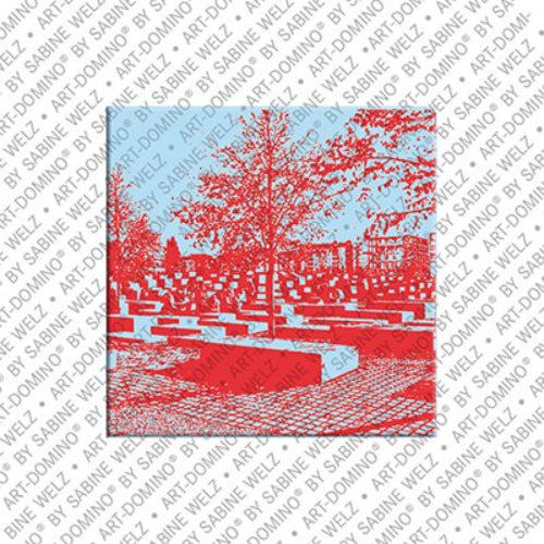 Kühlschrankmagnet Berlin