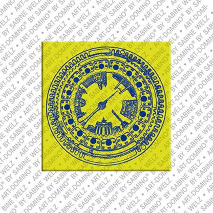 Kühlschrankmagnet Berlin