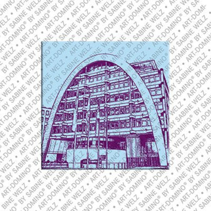 Kühlschrankmagnet Berlin