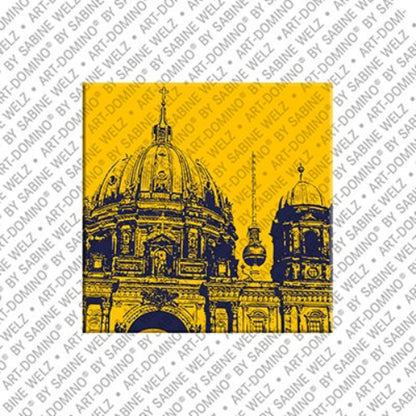 Kühlschrankmagnet Berlin