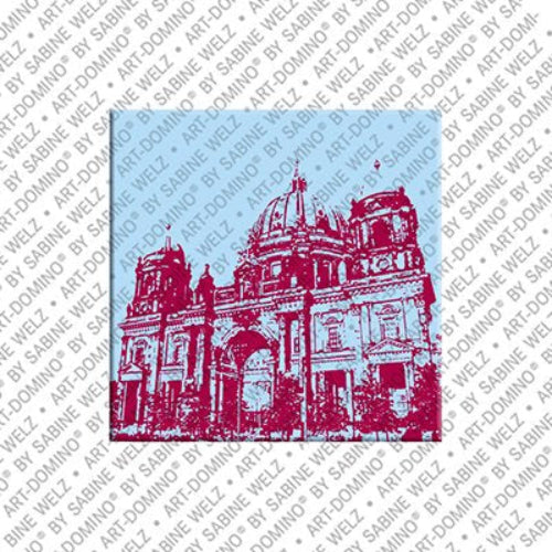 Kühlschrankmagnet Berliner Dom