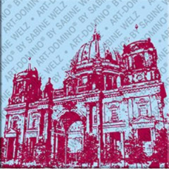 Aimant - Allemagne - Berlin - 66
