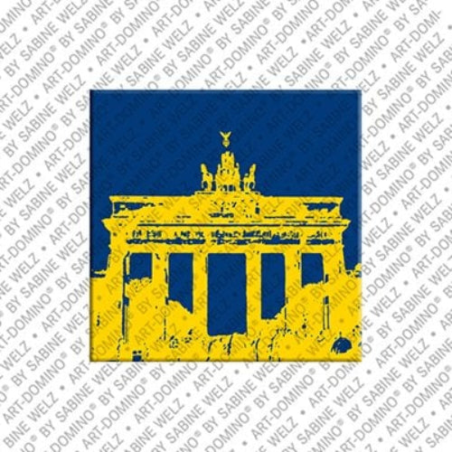 Kühlschrankmagnet Berlin