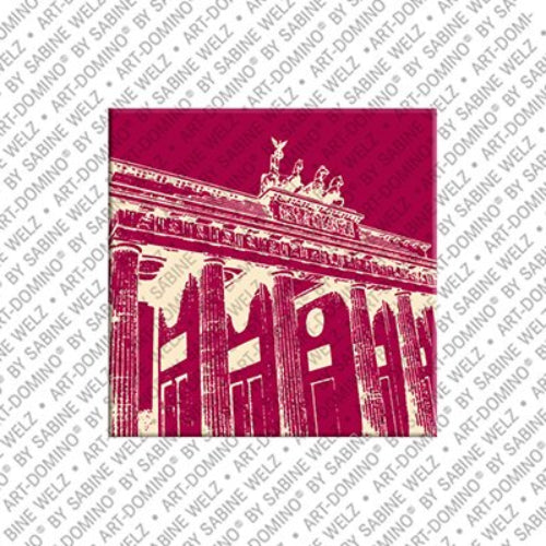 Kühlschrankmagnet Berlin 