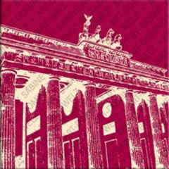 Aimant - Allemagne - Berlin - 71