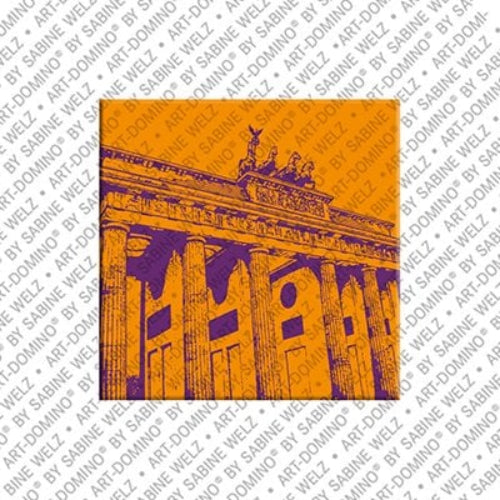 Kühlschrankmagnet Berlin