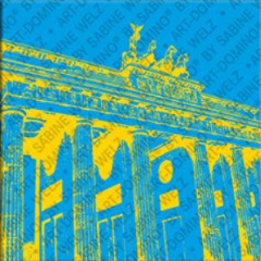 Aimant - Allemagne - Berlin - 73