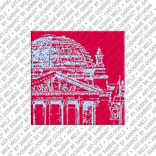 Kühlschrankmagnet Berlin