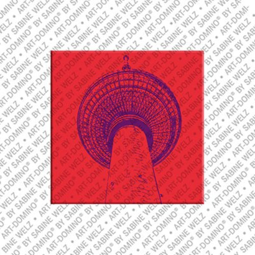 Kühlschrankmagnet Berlin