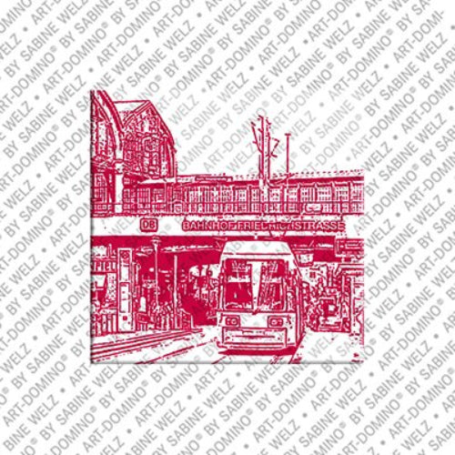 Kühlschrankmagnet Berlin