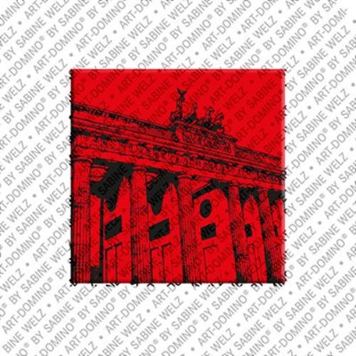 Kühlschrankmagnet Berlin