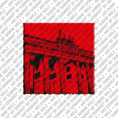 Kühlschrankmagnet Berlin