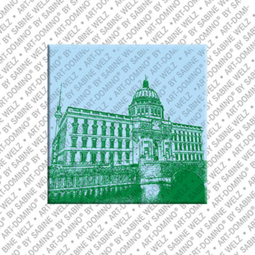 Kühlschrankmagnet Berlin