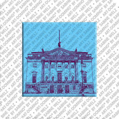 Kühlschrankmagnet Berlin