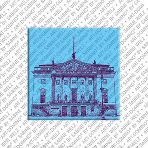 Kühlschrankmagnet Berlin