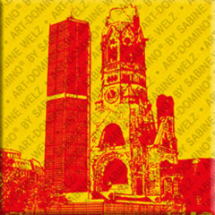 Aimant - Allemagne - Berlin - 113