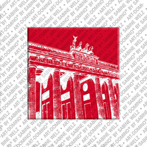 Kühlschrankmagnet Berlin Brandenburger Tor