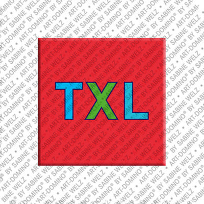Kühlschrankmagnet TXL