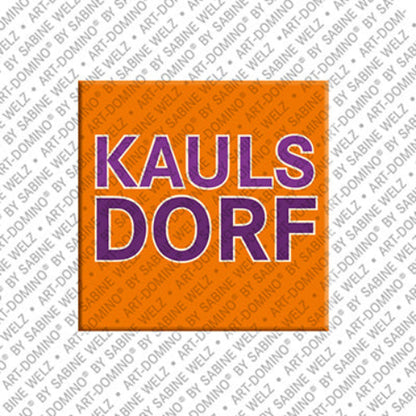 Kühlschrankmagnet Kaulsdorf