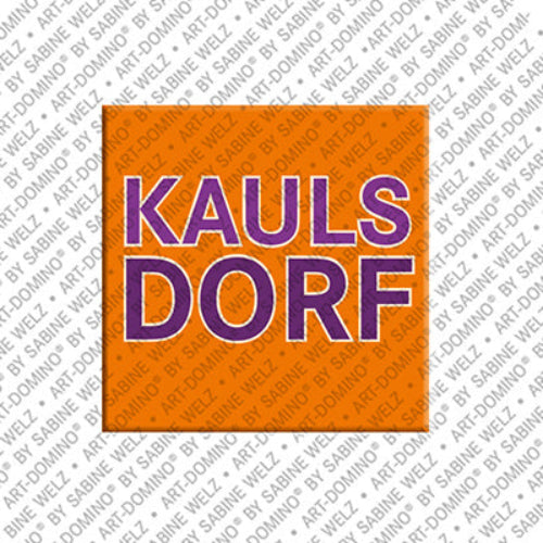 Kühlschrankmagnet Kaulsdorf