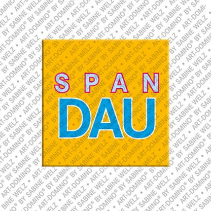 Kühlschrankmagnet Spandau