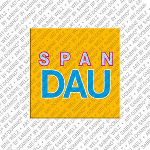 Kühlschrankmagnet Spandau