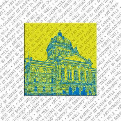 Kühlschrankmagnet Bern