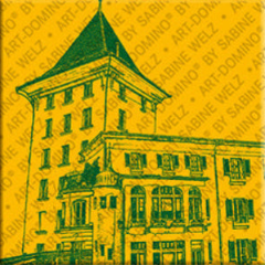 Aimant - Suisse - Berne - 06