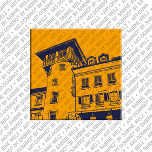 Kühlschrankmagnet Bern
