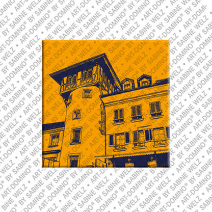 Kühlschrankmagnet Bern
