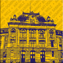 Magnet - Schweiz - Bern - 14