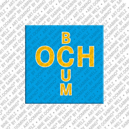 Kühlschrankmagnet Bochum