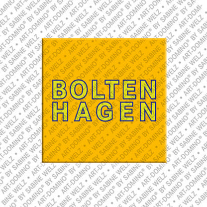 Kühlschrankmagnet Boltenhagen