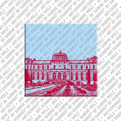 Kühlschrankmagnet Bonn