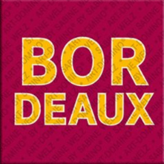 Magnet - France - Bordeaux - 00