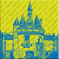 Magnet - France - Bordeaux - 01