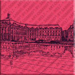 Magnet - France - Bordeaux - 06