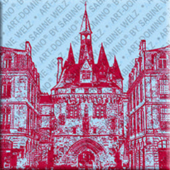 Aimant - France - Bordeaux - 08