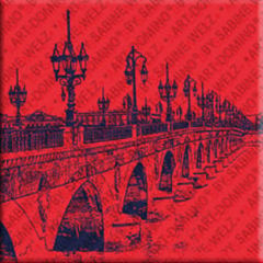 Magnet - France - Bordeaux - 09