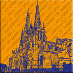 Magnet - France - Bordeaux - 13