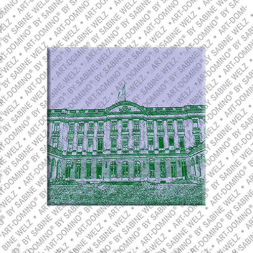 Kühlschrankmagnet Bordeaux